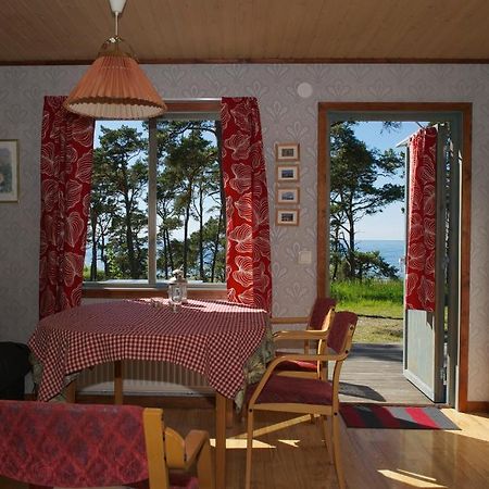 Lummelunda Stugor VBY Exterior foto